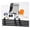 4m rack kit, variant on 600kg Automatic Electric GSM Sliding Gate Opener Motor Complete Kit 4m 5m 6m Racks With Photocell Lamp Button Keypad ,Easy to Install