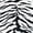 White, variant on Everything Comfy Tiger Print Decorative Throw Blanket, 42" X 60", Natural