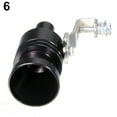 thumbnail image 6 of NUZYZ Universal Car Turbo Sound Muffler Exhaust Pipe Blow-off Vale Simulator Whistle, 6 of 7