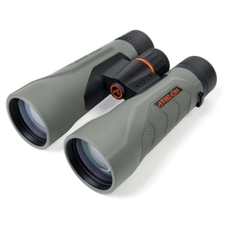 Athlon Binoculars Midas G2 - 8x42 Uhd Roof Prism Black - Walmart.com