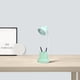 thumbnail image 4 of RKSTN night light USB Bedside Table Desk Lamp With USB Charging Ports LED For Bedroom Nightstand Living Room, 4 of 5