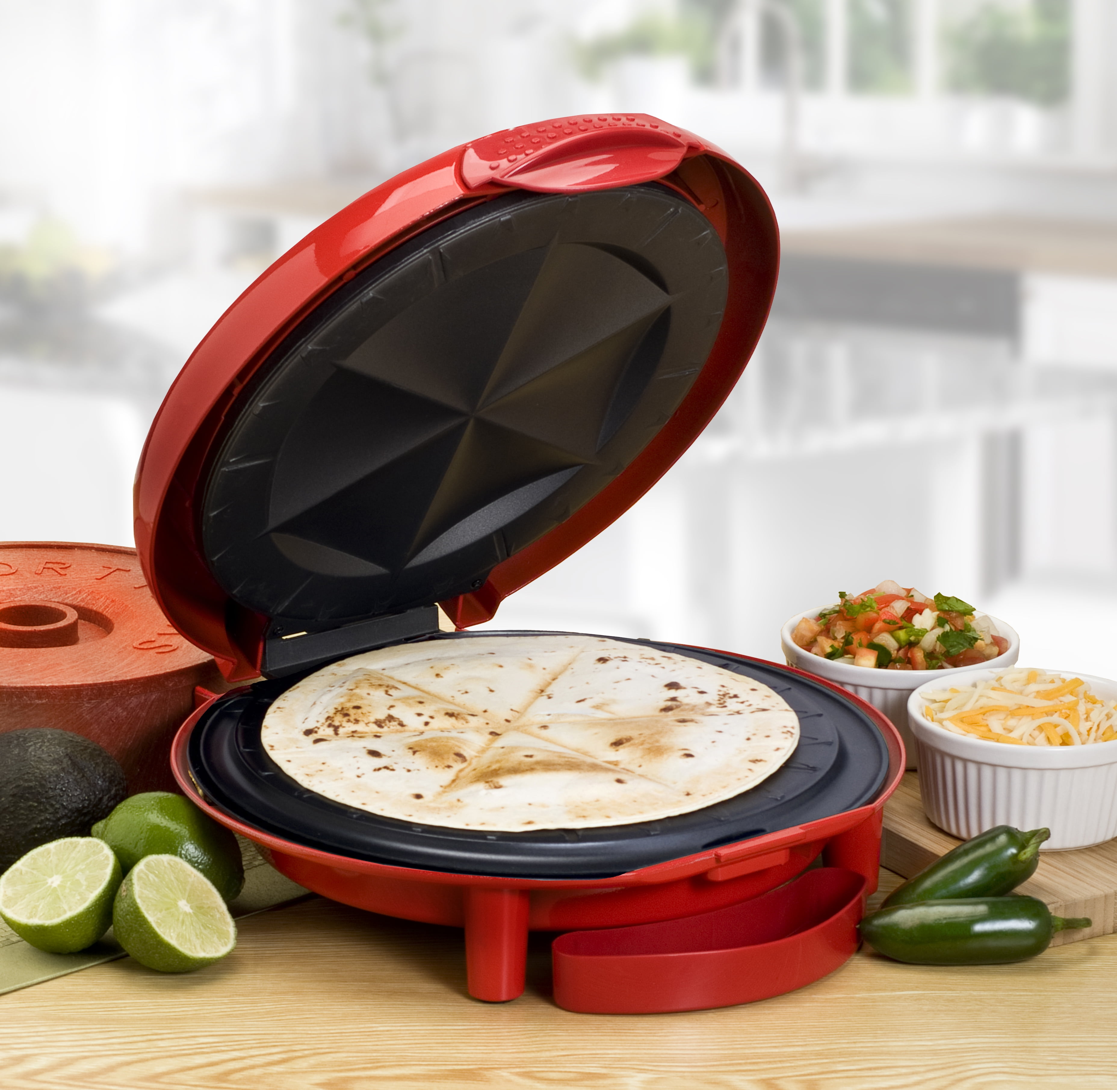 quesadilla maker walmart