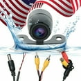 thumbnail image 1 of New Waterproof Night Vision HD Wide Angle Mini Car Rear View Backup Camera *USA* Bundle, 1 of 5