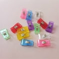 thumbnail image 4 of ZTTD 100 Pcs Sewing Clips, Clips for Sewing, Clips for Supplies Crafting Tools, Plastic Clips for Crafts, Sew Clip, Sew Clips, Sewing Notions, 4 of 4