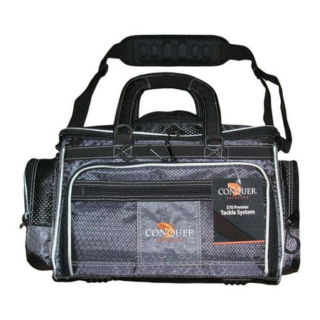 Conquer 370 Front Load Tackle Bag