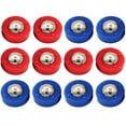 thumbnail image 1 of Shisuyan 12Pcs Tabletop Shuffleboard Game Sliding Beads Desktop Shuffleboard Game Accessories, 1 of 8
