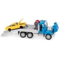 thumbnail image 2 of DRIVEN by Battat – Micro Tow Truck – Toy Tow Truck with Toy Car for Kids Aged 4 Years and Up (2pc), 2 of 6