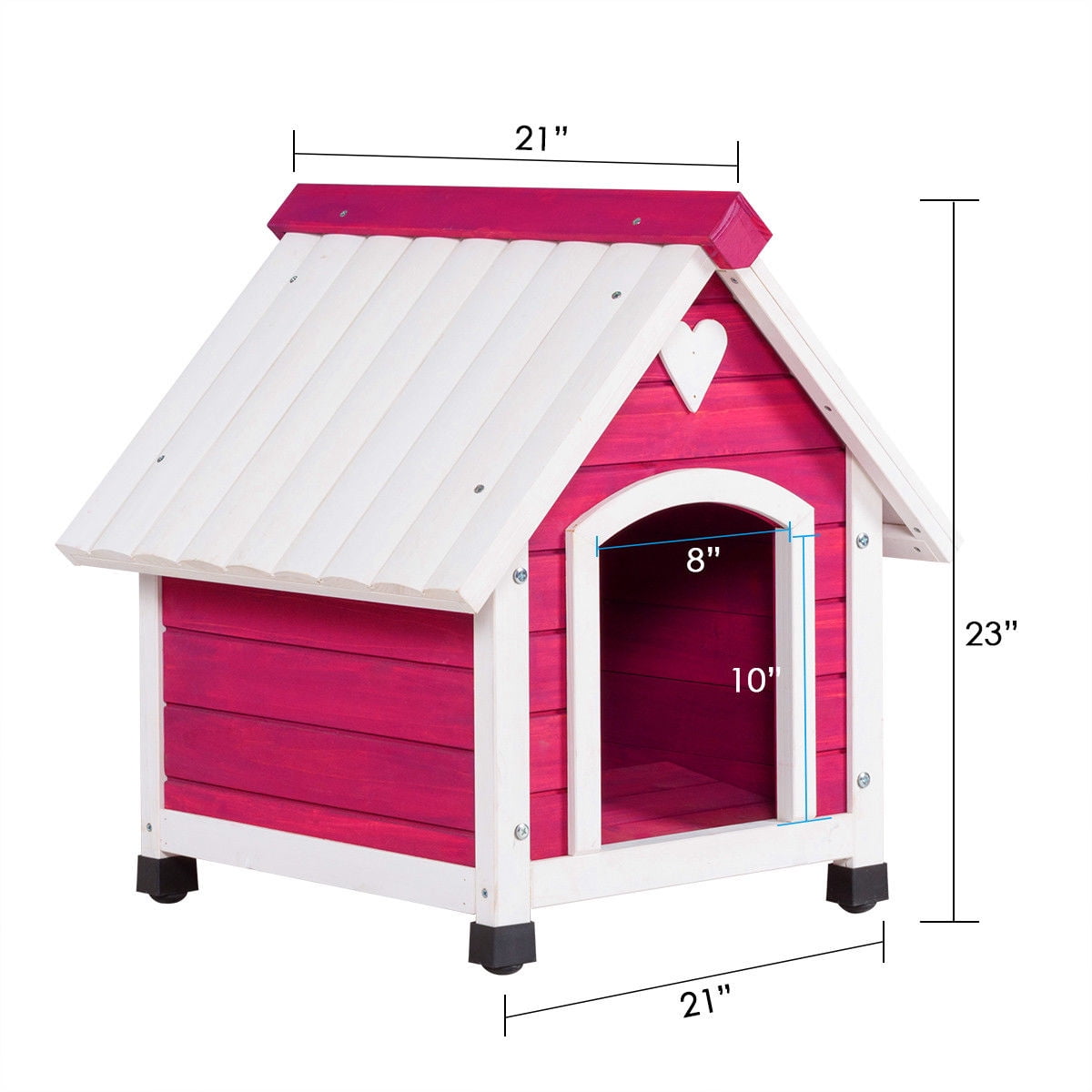 princess dog house