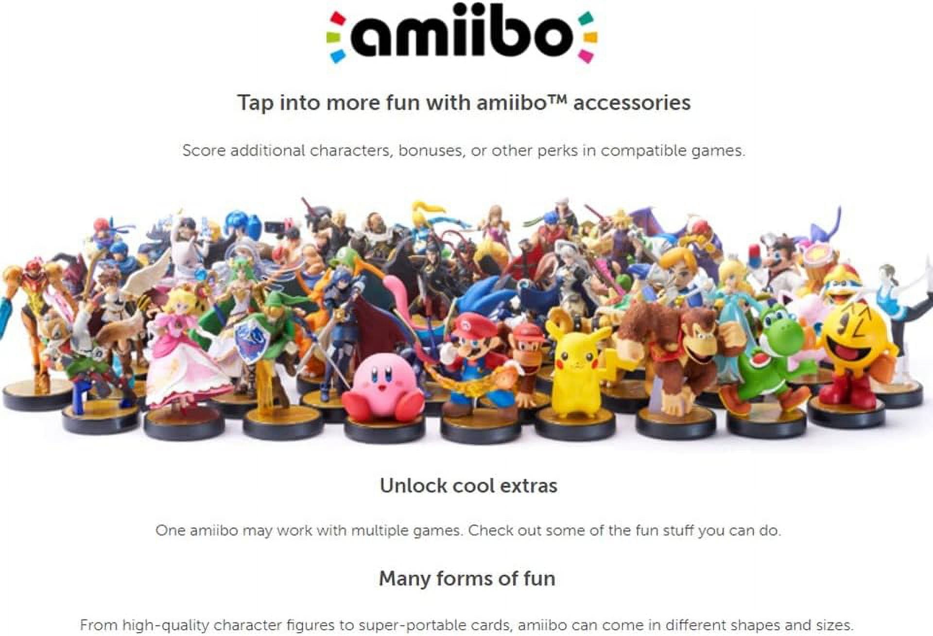 Nintendo Will A Wii U Amiibo Work On Switch Mario Amiibo Super