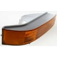 thumbnail image 3 of Turn Signal Light For 92-96 Ford F-150 Plastic Lens Right Side Below Headlamp, 3 of 5
