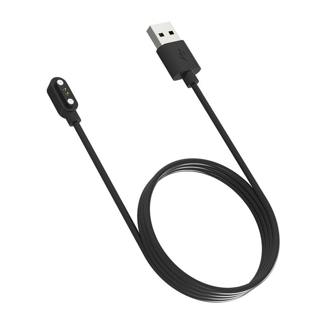 Cable de cargador de reemplazo magnético USB de protección múltiple para Zeblaze Stratos 2