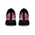 thumbnail image 4 of Believe Breast Cancer Awareness Shoes Sneakers for Women Men Black Size 10.5, 4 of 7