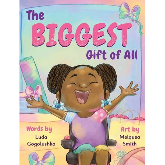 The Biggest Gift of All, (Hardcover)