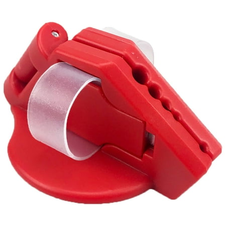 

Milue Finger Friendly AntiHammer Nail Protector Nails Holder for Easy Hammering