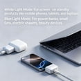 thumbnail image 4 of Ainf Stop Charge Smart Auto Disconnect Charging Protector Full Charge Eject Device Overcharge Adapter For Phone Tablet USB Charging, 4 of 8