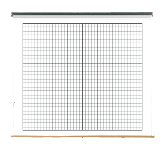 Dry Erase Grid