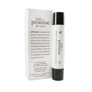 Full Of Promise For Eyes Restoring Eye Duo Upper -lid Lifting & Under-eye Firming Both 0.25 Oz. / 7.5 Ml