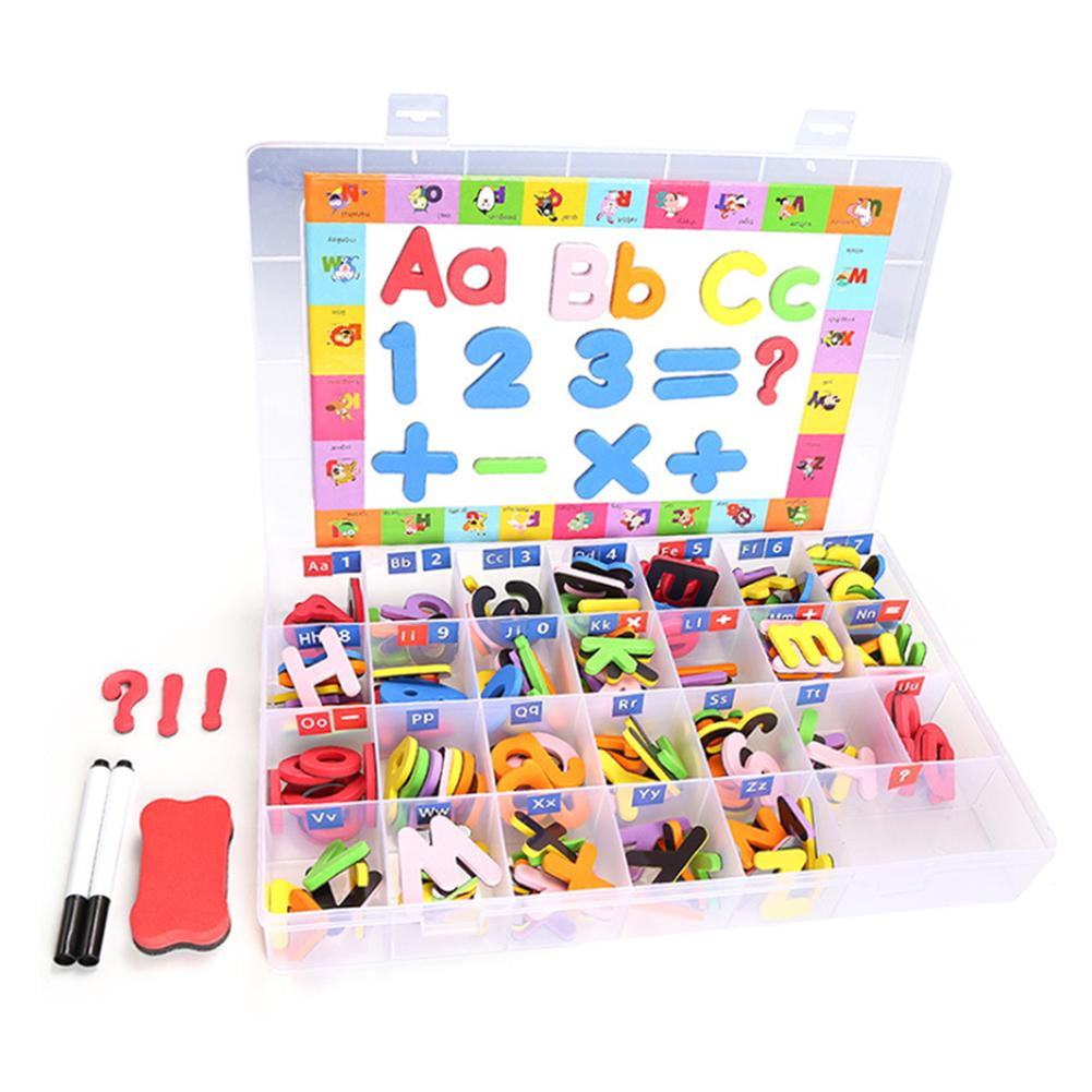 ankishi Classroom Letters Kit DoubleSide Board