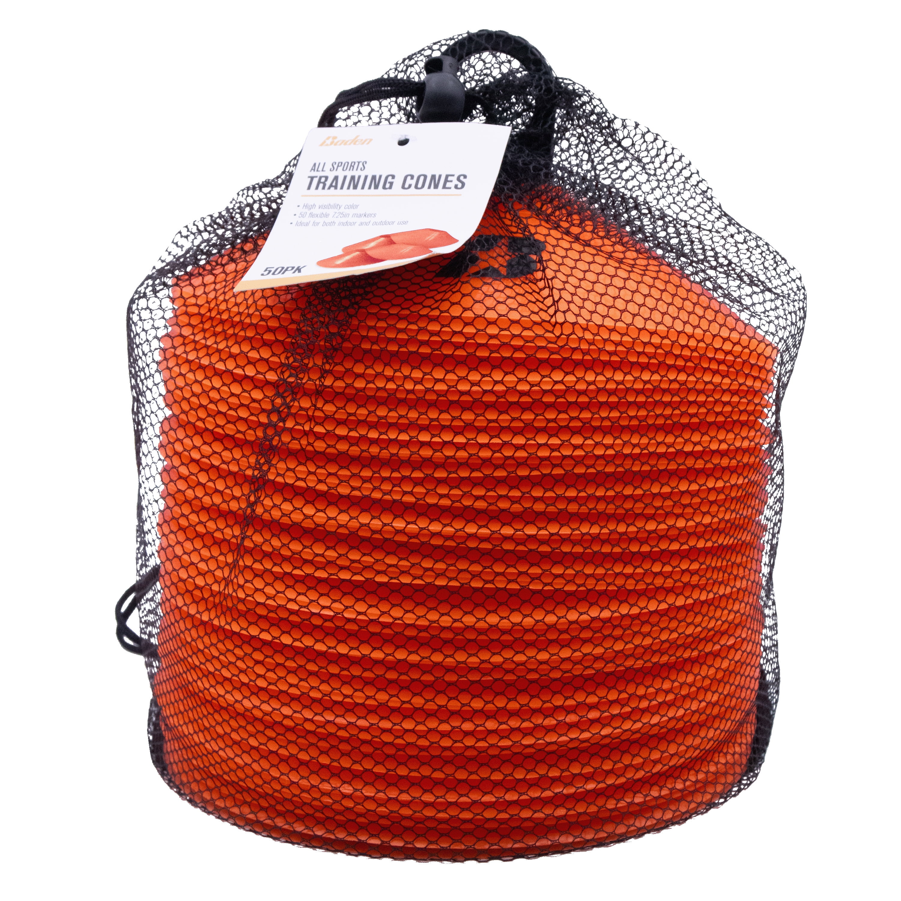 Baden 7.25" Sports Training Cones