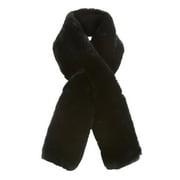 Jayley Faux Fur Scarf - FMSA10A-01
