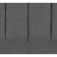 thumbnail image 4 of Cabecera King Size Kami Gris, 4 of 6