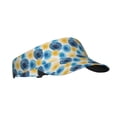thumbnail image 2 of Xecao Circular for Adult Sun Cap offers versatile sun protection with adjustable Velcro for a secure fit., 2 of 8