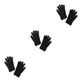 thumbnail image 1 of Minnieouse Guantes de punto gruesos para hombre, calentadores de manos deportivos, guantes de invierno con pantalla táctil de punto, accesorios para Type1 NO1 Minnieouse CBP468503, 1 of 6