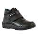 thumbnail image 2 of Zapatos de Niño Kuali Shoes Escolar Oxford Casual Vestir suela antiderrapente ajuste con velcro NEGRO 17 15 al 25 cm, 2 of 5