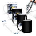 thumbnail image 4 of 3drose, Tee Shirt Souvenir, Black Sea, Varna, Bulgaria - Eu05 Dbr0043 - Dave Bartruff, 11oz Magic Transforming Mug, 4 of 7