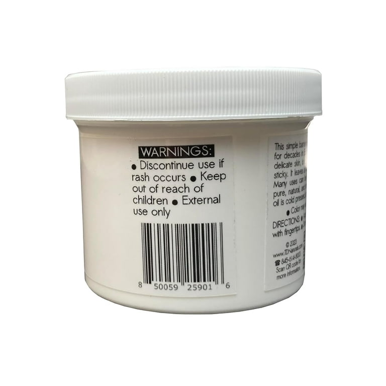 Third Day Naturals Zinc Oxide Cream – Unscented, 4.5 oz - Walmart.com