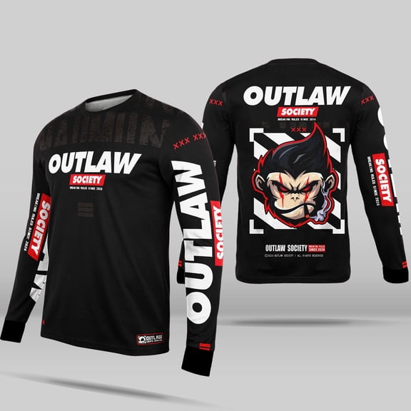 Motorcycle Jersey shirt rider LongSleeve cycling for men New style Bike Rider sports motocross