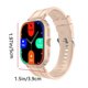 thumbnail image 3 of Reloj deportivo inteligente HD Pulsera inteligente Llamadas Bluetooth avanzadas y batería de larga duración Esferas personalizadas con múltiples patrones Pantalla HD de 2,01 pulgadas Akmoler, 3 of 7