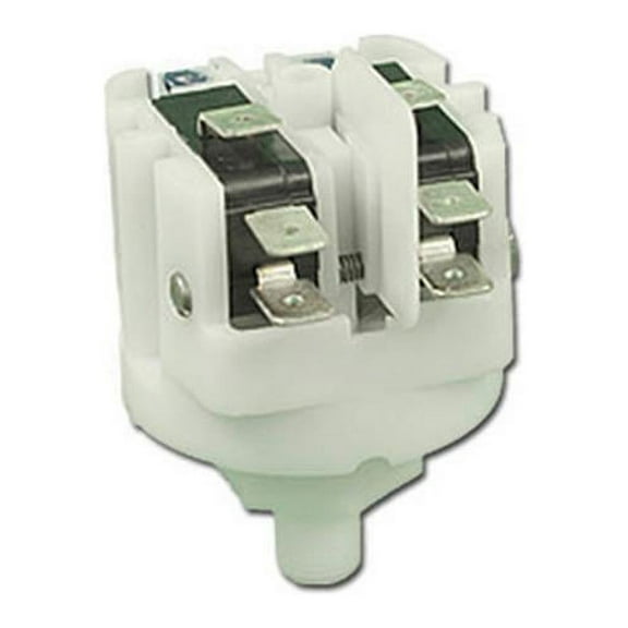 Tecmark Corp 4098P 0.12 in. NPT & SPST Pressure Switch