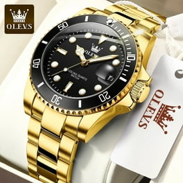 New Men's Watch 309L Steel Case Stainless Steel Band Crrju New Men's Watch 309L Steel Case Stainless Steel Band Crrju