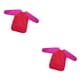 thumbnail image 1 of Injueey Delantal impermeable de manga larga para niños, delantal de alimentación para cocinar, pintura artesanal para niños Injueey  CBP118153, 1 of 5