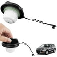 thumbnail image 3 of Couvercle de Carburant Compatible avec les Accessoires Extérieurs de Voiture en Plastique Réutilisables de Réservoir de Carburant de Couvercle de Gaz de Ford, 3 of 11