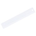 thumbnail image 3 of Bookmark Moulds 4Pcs White Rectangle Bookmark Mold Blank DIY Silicone Epoxy Pendant Jewelry Mirror  Craft Casting Tool ANGGREK Otros, 3 of 8