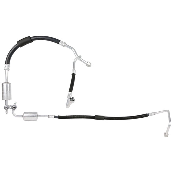 For Chevy C1500 Suburban Tahoe GMC C1500 Suburban Yukon AC A/C Hose Assembly - BuyAutoParts