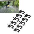 thumbnail image 3 of Cooling Spray Head, 30PCS Micro Cooling Nozzles Plastic  Sprinkler Humidifying Spray Head for Farm Garden Landscape, 3 of 8