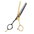 thumbnail image 2 of Tijeras, Tijeras De Acero Inoxidable De Alta Dureza, Acero Inoxidable Para Peluquería Uso Doméstico Peluquería Uso Individual YLSHRF Otros, 2 of 8