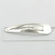 thumbnail image 3 of 10 piezas 7/9 cm Astilla Metal Horquilla Pinza para el cabello Snap Valletta Gota de agua 9cm Hugo Pinzas para el pelo, 3 of 7