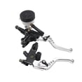 thumbnail image 2 of DYNWAVECA 2pcs Cylinder Lever For Street Motorcycle -, 2 of 4