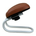 thumbnail image 4 of Almencla Tabouret de Méditation Hauteur Réglable Banc de Prière Cadeau pour Studio de Prière Brun, 4 of 8