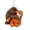 B, variant on Monkey Hugging Plush Toy Keychain 2D Monkey Acrylic Keychain for Backpack Purse Car Keys Emotional Gift for Family Friends