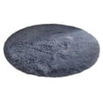 thumbnail image 5 of Tuvgenk Area Rug Non Slip Bedroom Bohemian Accent Rugs 3×3 Washable Round Floor Mat Home Living Room Yoga Use, 5 of 5