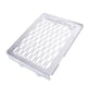 thumbnail image 3 of Cubierta protectora de material acero inoxidable para rejilla de radiador de motocicleta para 300500 2017-2018 (plateado) Sharpla Protector de guardia de la parrilla del radiador, 3 of 8