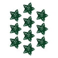 thumbnail image 1 of Colgantes de Estrella de Navidad BLESIY Verde, 1 of 8