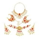 thumbnail image 3 of Conjunto de Joyas de Danza del Vientre Zulema Collar de danza del vientre, 3 of 8