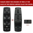 thumbnail image 4 of A1698206610 Power Master Window Switch for a B GL M R Class W245 W169 A150 B200 X164 2004-2012, 4 of 6