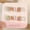 KDZ548-B5 Dudu Bear [Jelly Glue on Cardboard], variant on Popular Dudu Bear Nail Art Patch, Bow Glitter Phototherapy Nail 10 Pieces Sub-code Handmade Wear Nail Wholesale